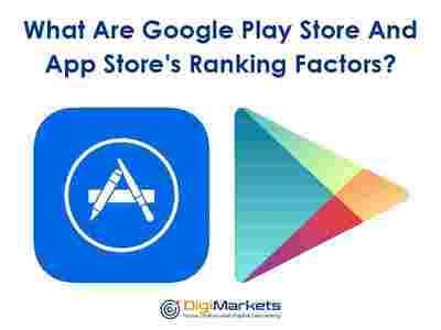 google play store ranking